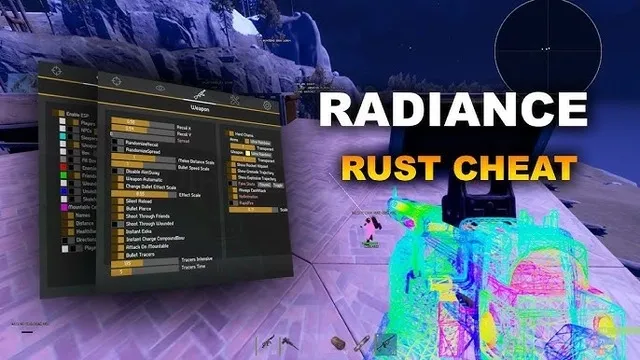 RADIANCE Rust