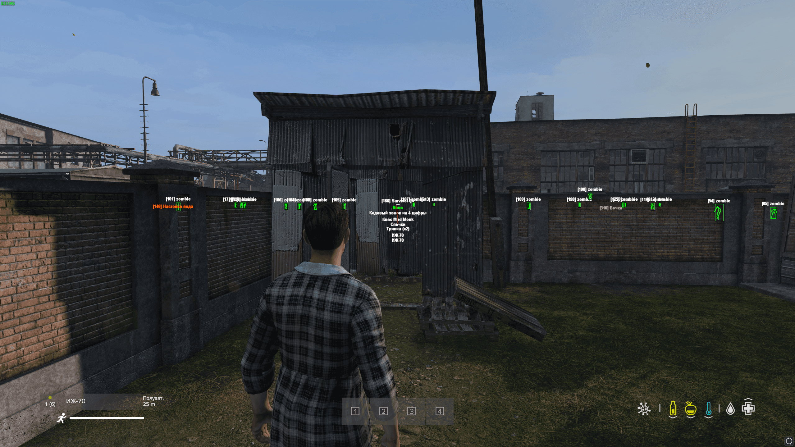 Rust cheats collapse фото 67