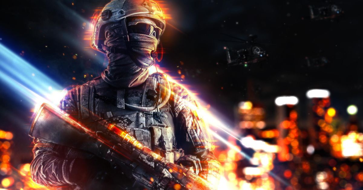 FECURITY Battlefield 6
