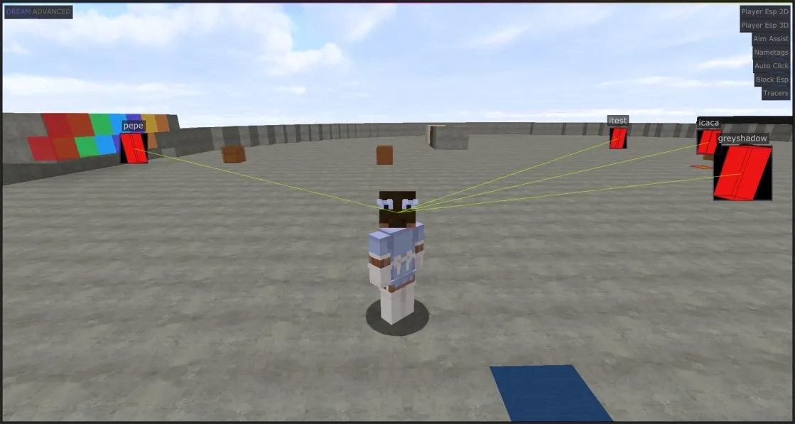 Dream Для Minecraft