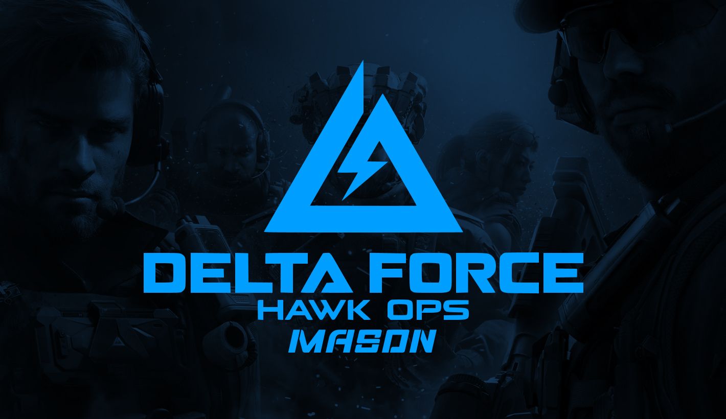 MASON-Delta Force: Hawk Ops