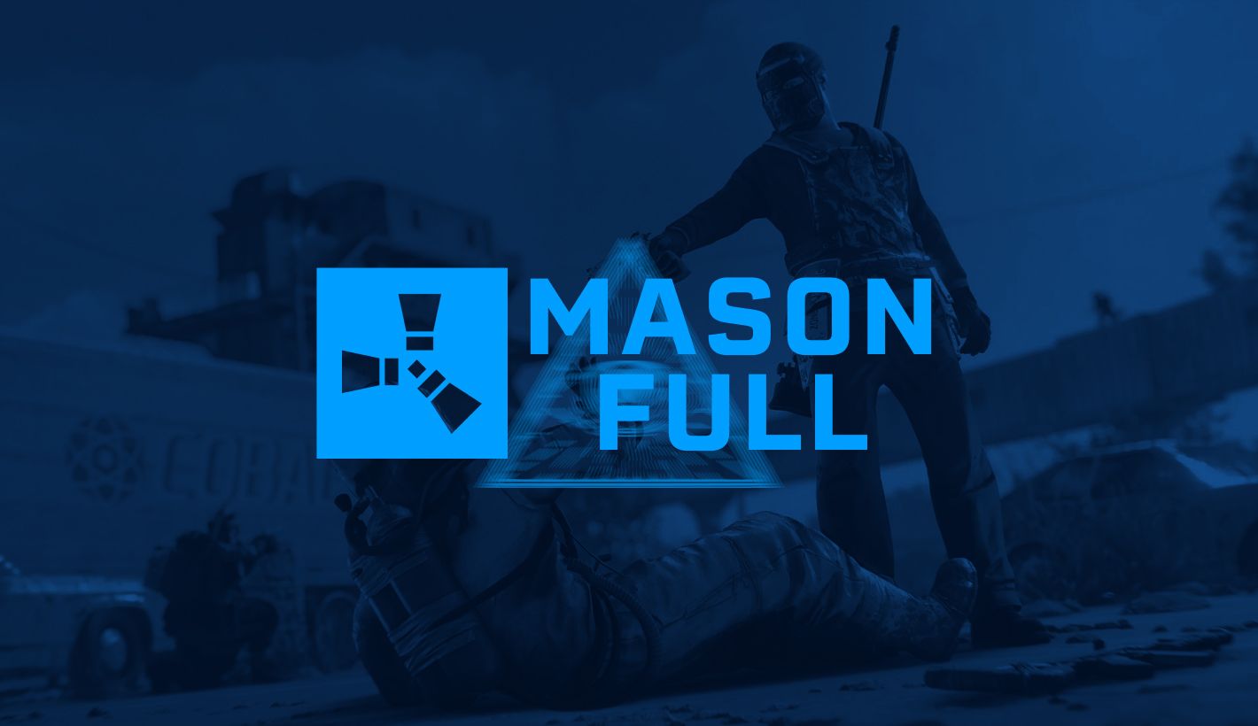 MASON RUST Full