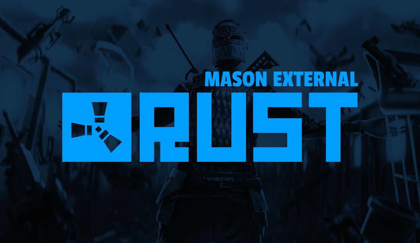 MASON RUST External