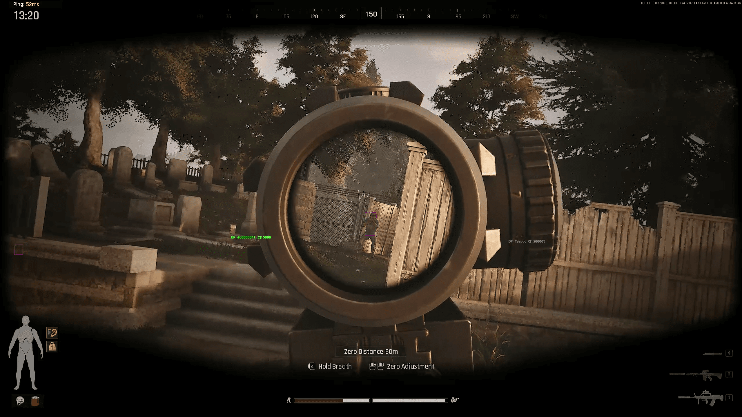 Mason AXE для Arena Breakout