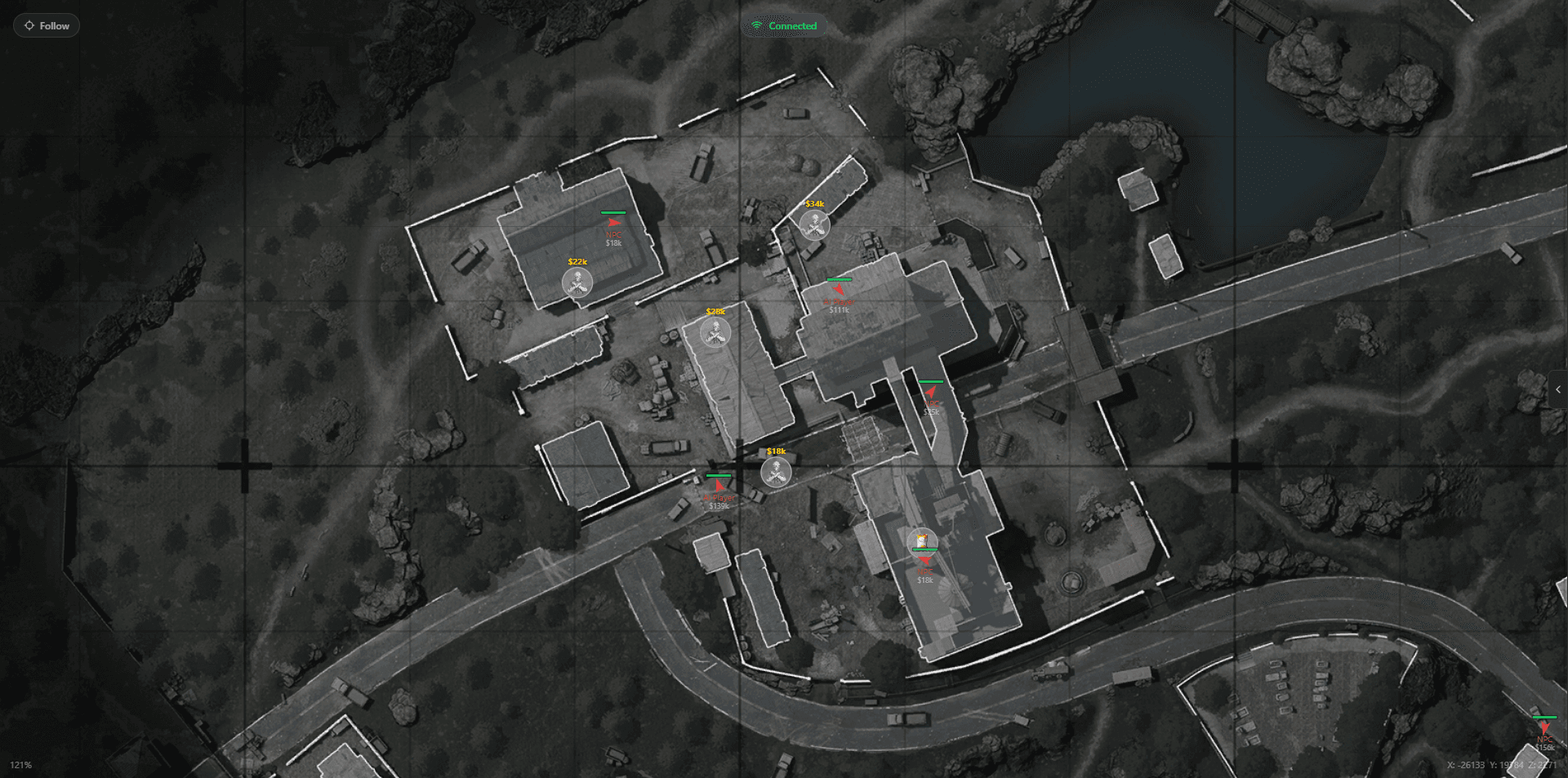 Byster ABI Web Radar