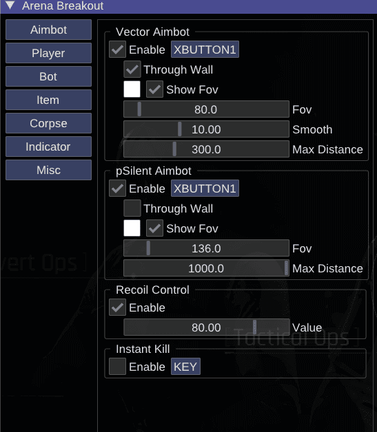 Arena breakout infinite minimum requirements