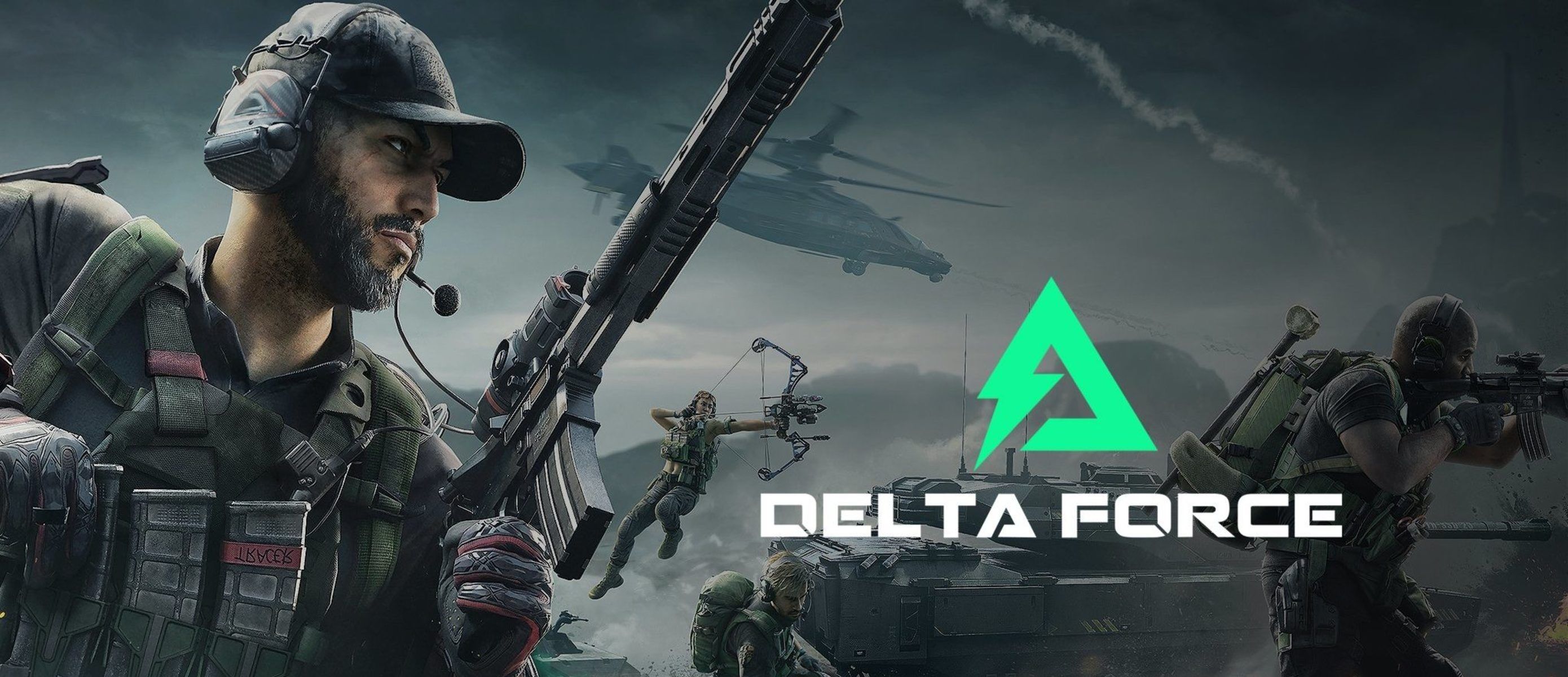  DELTA FORCE