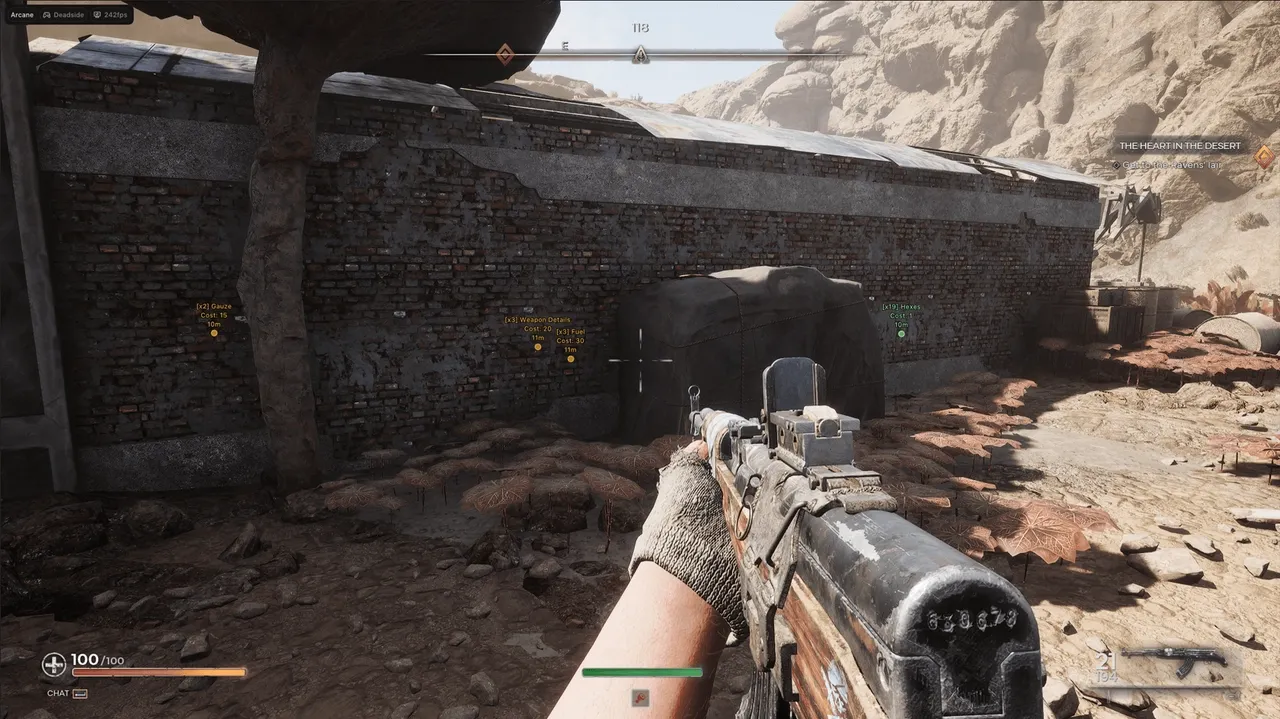 ARCANE Для Pioner