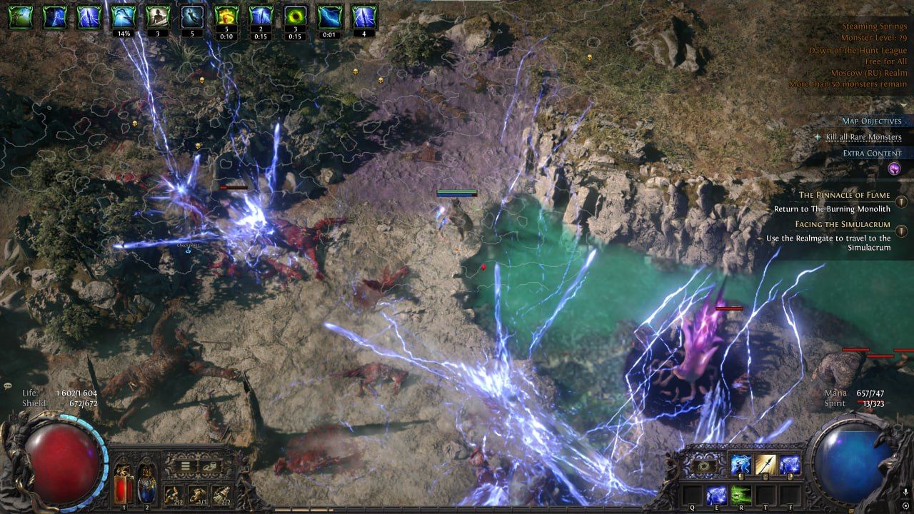 Byster  Path of Exile 2