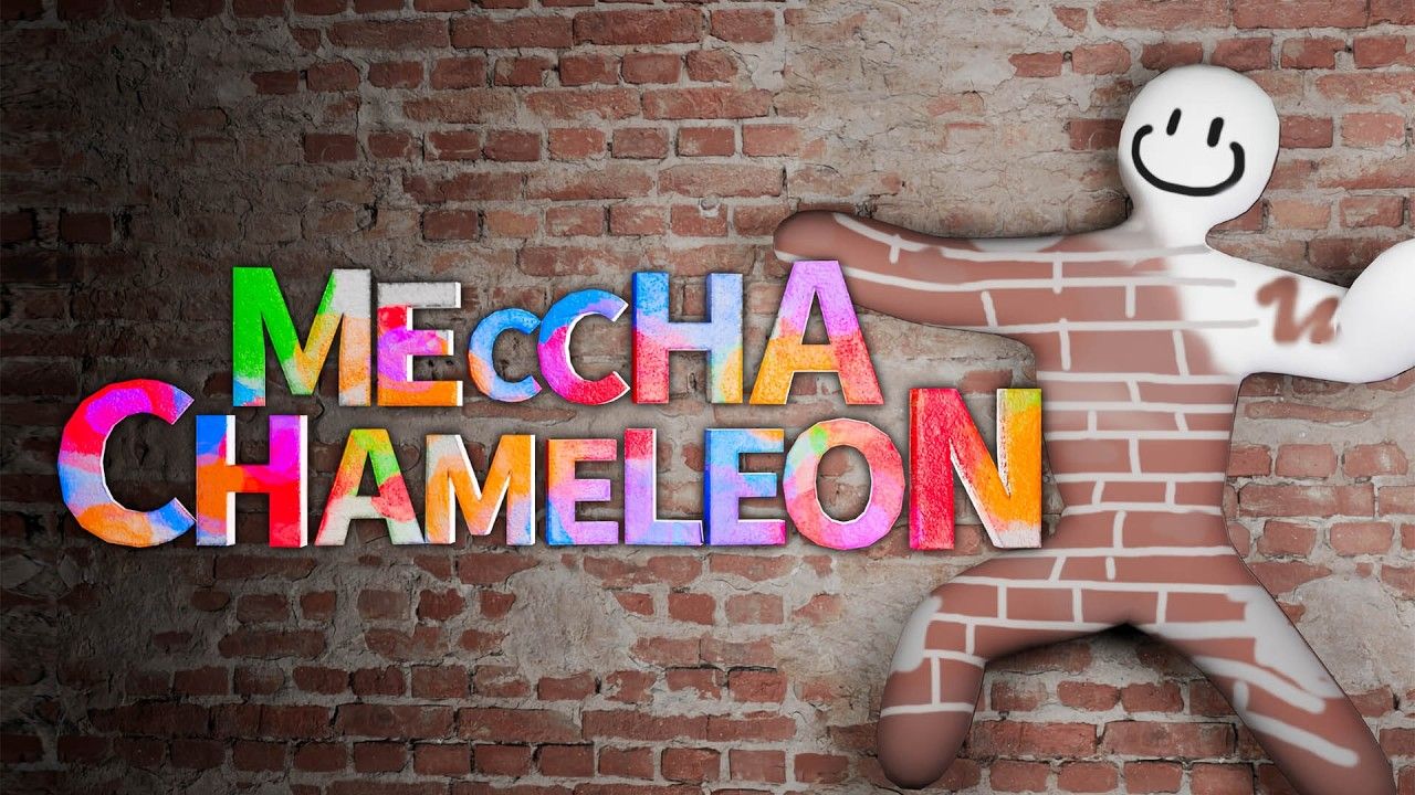 Ghost Meccha для MECCHA CHAMELEON