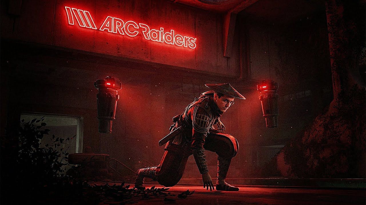 ARC RAIDERS