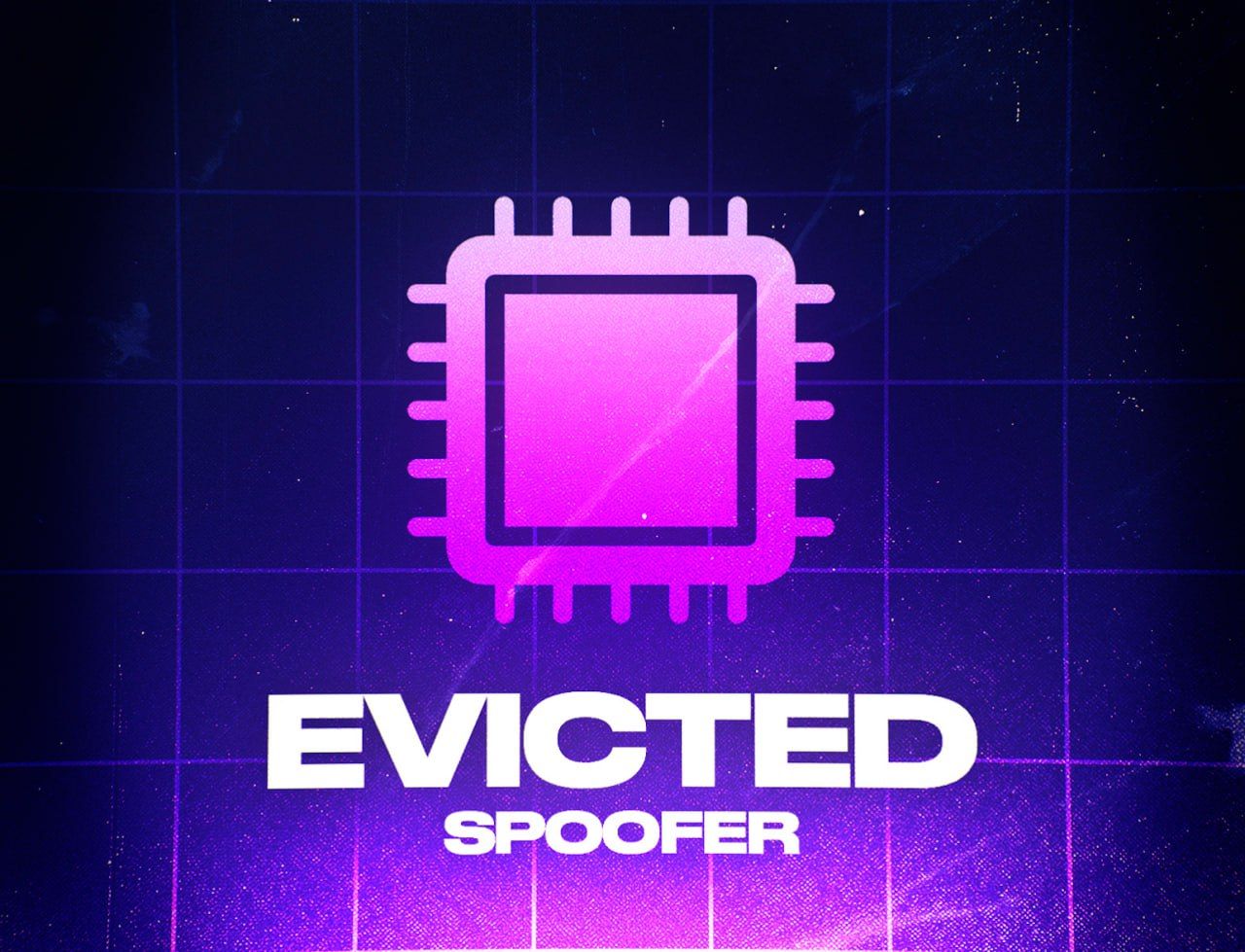 Permanent Spoofer Evicted 