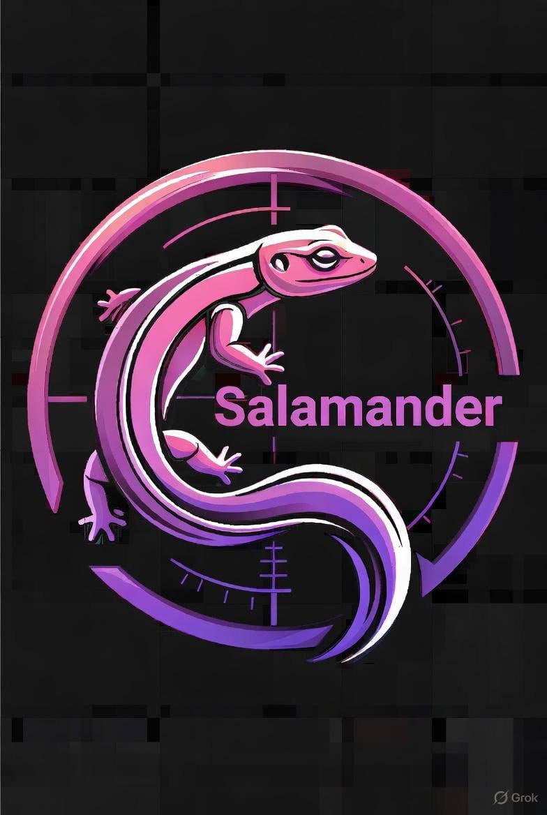 Salamander Rast